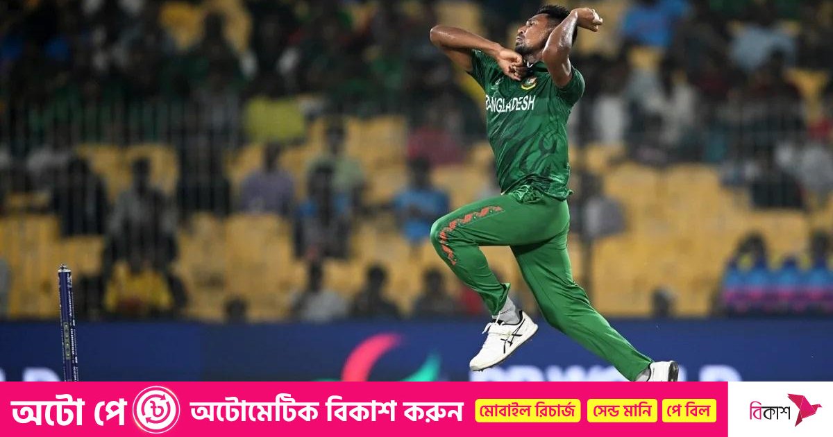 আমরা ছয় ম্যাচের ছয়টাই জিততে পারি: মোস্তাফিজ