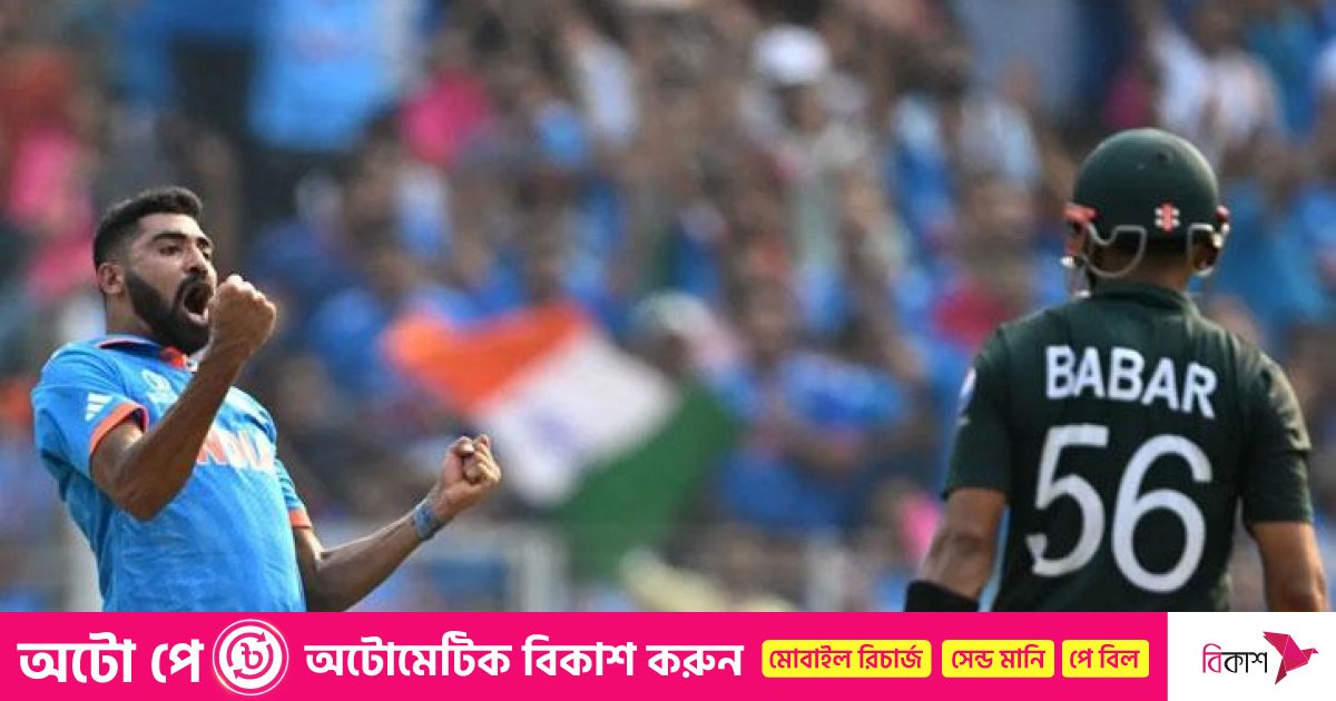 হঠাৎ এলোমেলো পাকিস্তানের ব্যাটিং লাইন