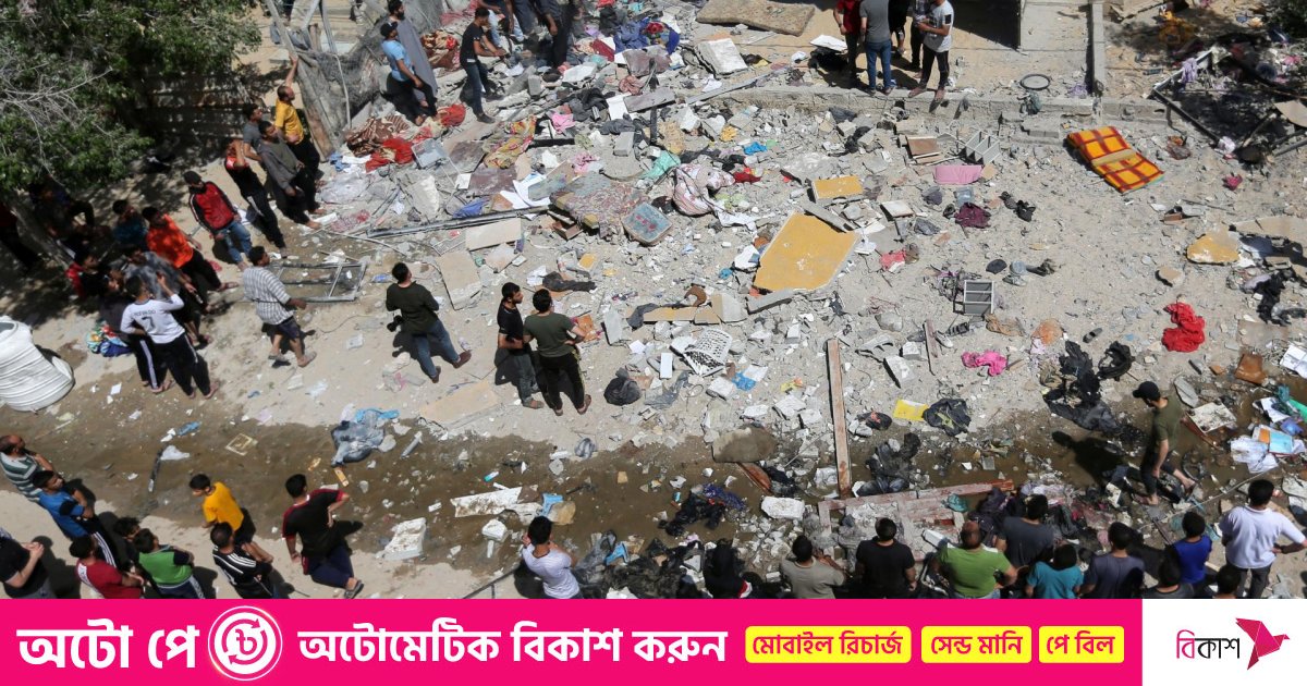 আগামী সপ্তাহে মধ্যপ্রাচ্য সফর করবেন চীনা রাষ্ট্রদূত