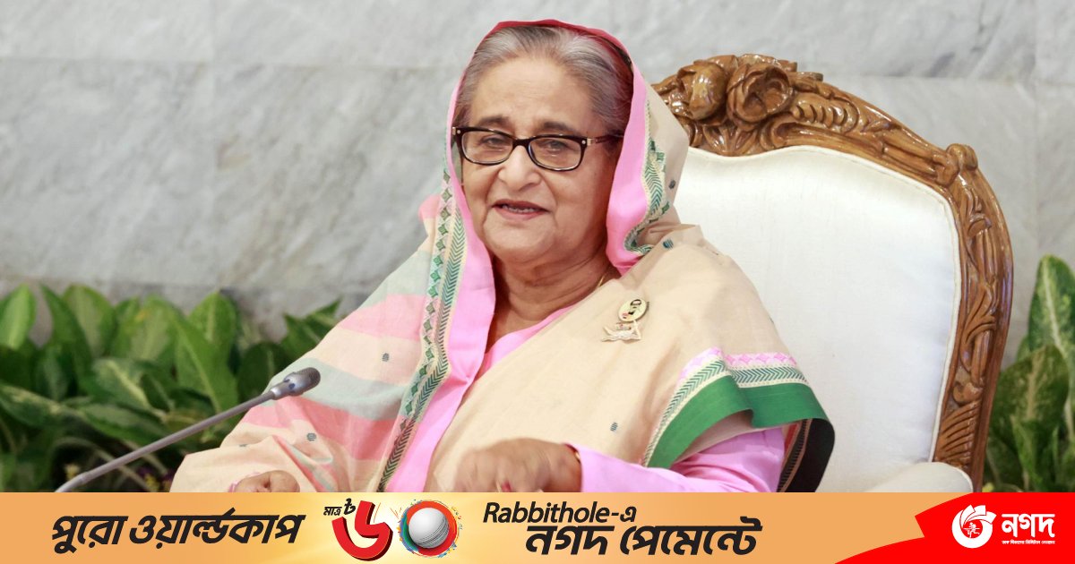 সড়ক দুর্ঘটনারোধে সবাইকে একযোগে কাজ করতে হবে: প্রধানমন্ত্রী