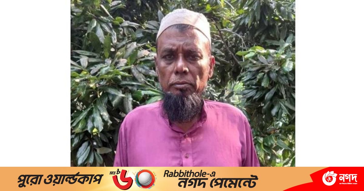 ফজরের আজান দিতে যাওয়ার পথে প্রাণ গেলো মুয়াজ্জিনের