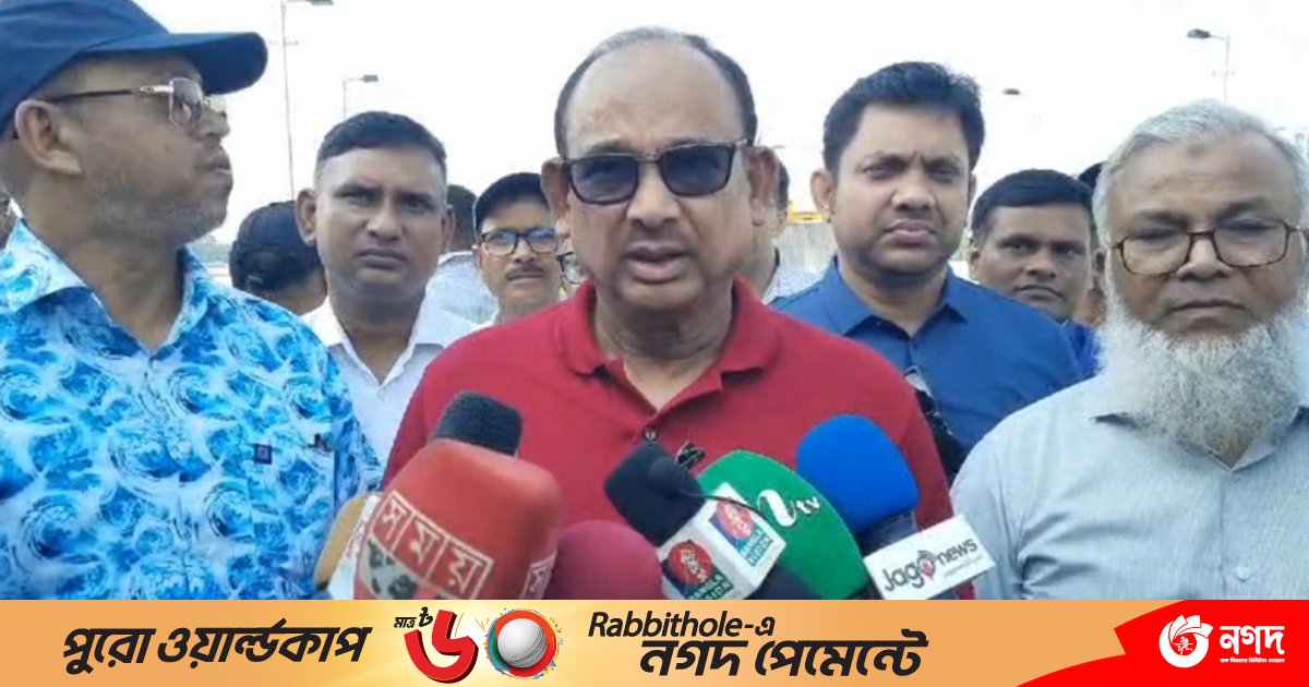 ভারত-নেপাল ও ভুটান সহজেই মোংলা বন্দর ব্যবহার করতে পারবে: রেলমন্ত্রী