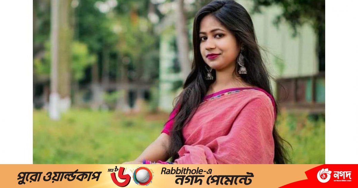 ডেঙ্গুতে মারা গেলেন চিত্রশিল্পী তানিয়া ফারাবি তিশা