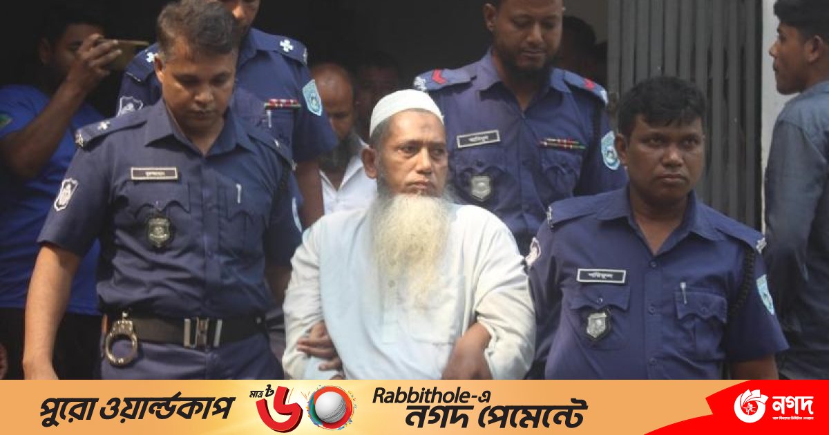 হত্যার পর ‘আমি ফাটাকেষ্ট, তোমার বোনকে খুন করেছি’ বলা ব্যক্তির মৃত্যুদণ্ড