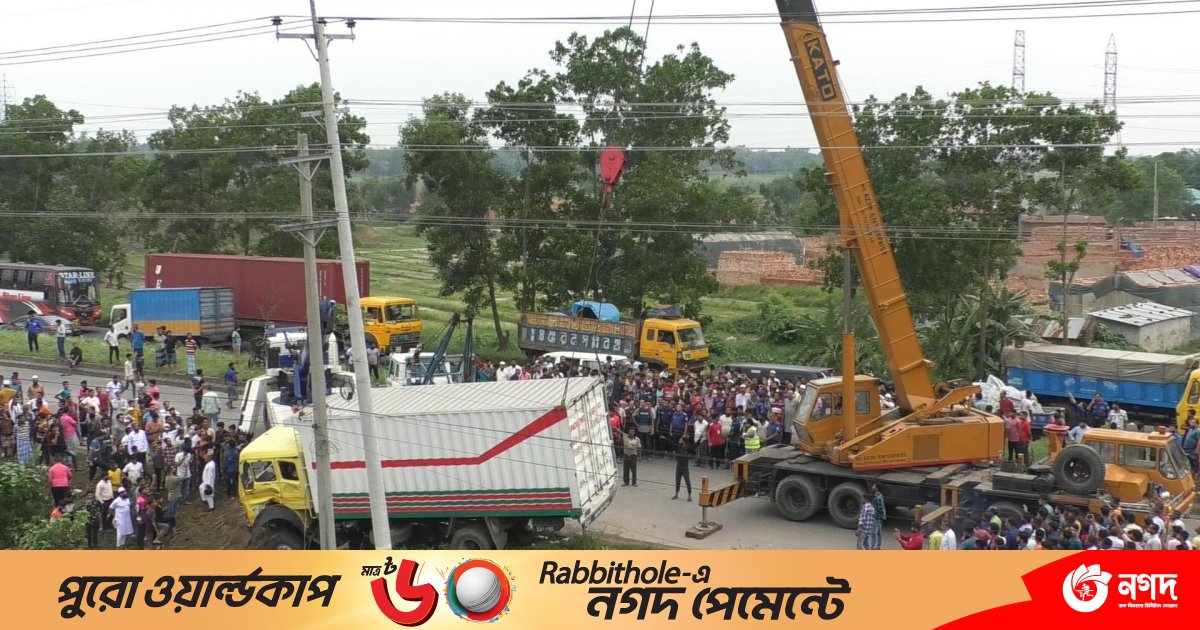 ক্ষতিপূরণ পাচ্ছে কুমিল্লায় সড়ক দুর্ঘটনায় হতাহত ২৩ জনের পরিবার