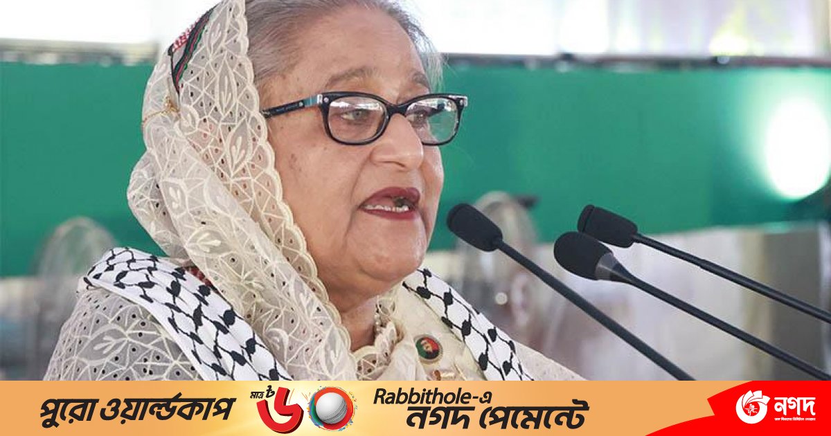 শুধু বড় শহরে নয়, অন্যান্য শহরেও আইনজীবীদের ভবন হবে: প্রধানমন্ত্রী