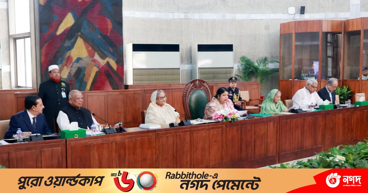 একাদশ সংসদের শেষ অধিবেশন শুরু