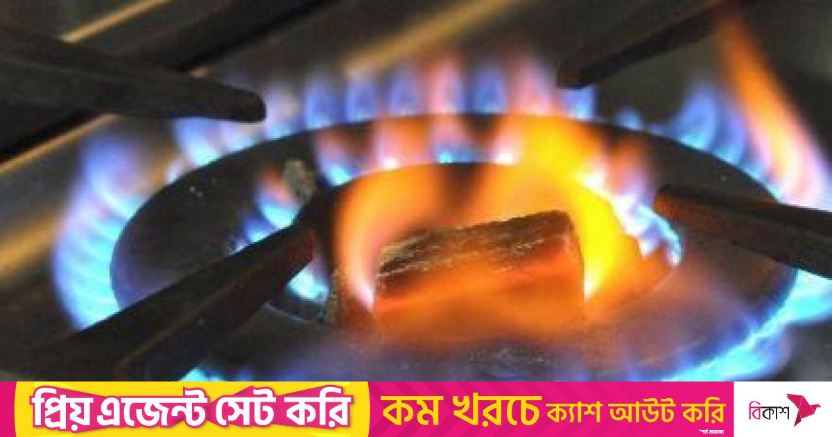 বৃহস্পতিবার যেসব এলাকায় গ্যাস থাকবে না