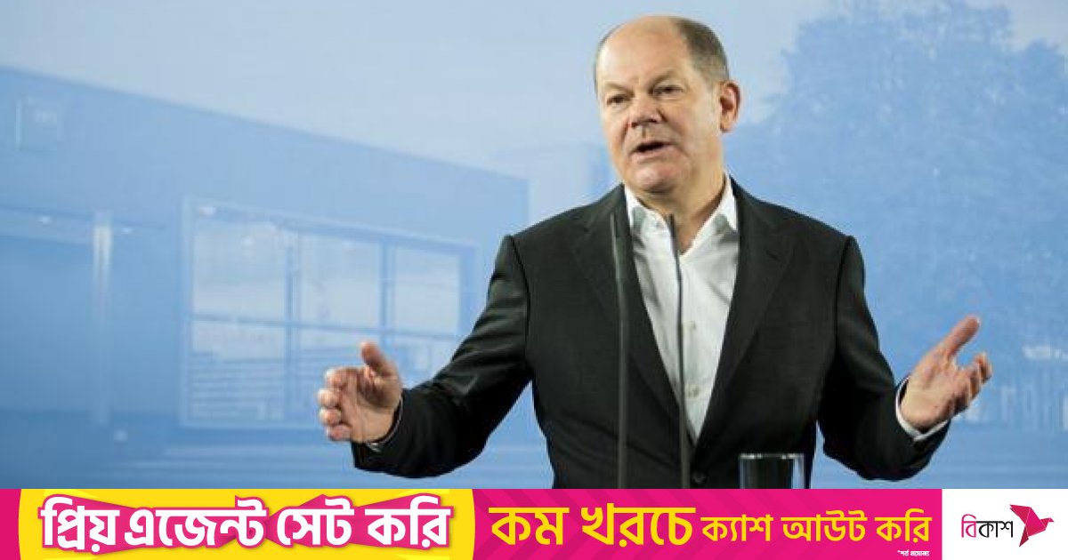 মঙ্গলবার ইসরায়েল সফর করবেন জার্মান চ্যান্সেলর