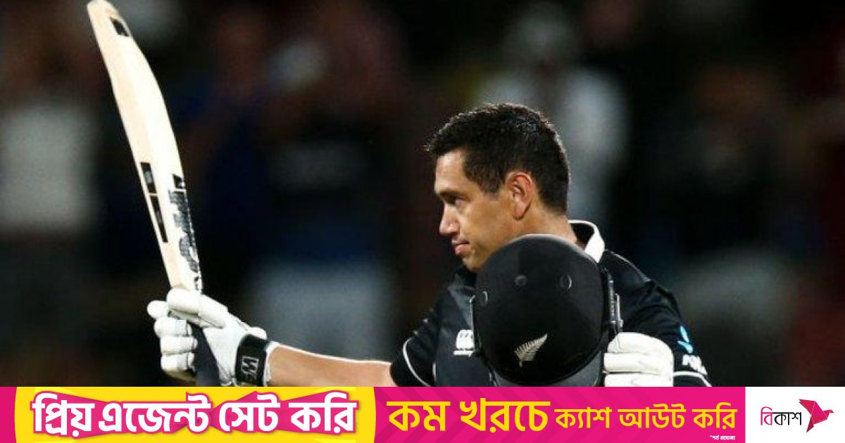 বিশ্বকাপ জয়ের জন্য ভারত-ই ফেভারিট: টেলর