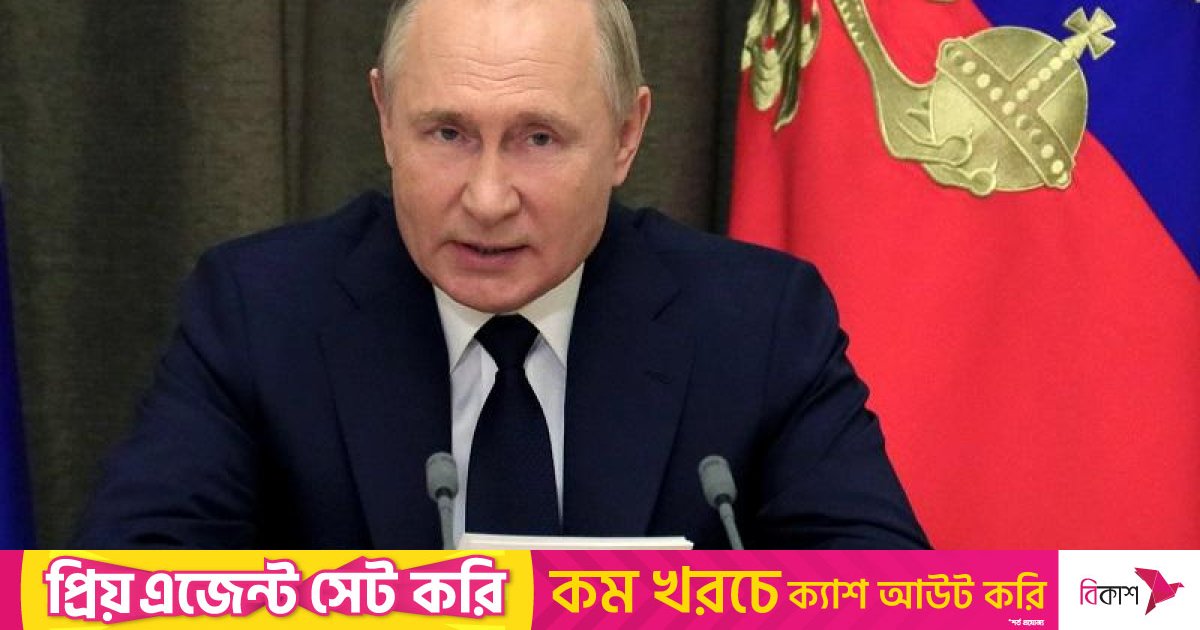 ইরান, ইসরায়েল, ফিলিস্তিন, সিরিয়া ও মিসরের সঙ্গে পুতিনের ফোনালাপ