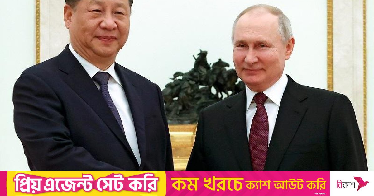 শি-পুতিনের আলোচনায় থাকবে ইসরায়েল-ফিলিস্তিন সংঘাত?