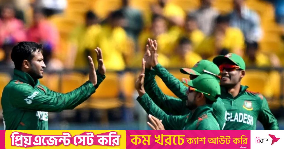 টিভিতে আজকের খেলা (১৯ অক্টোবর, ২০২৩)