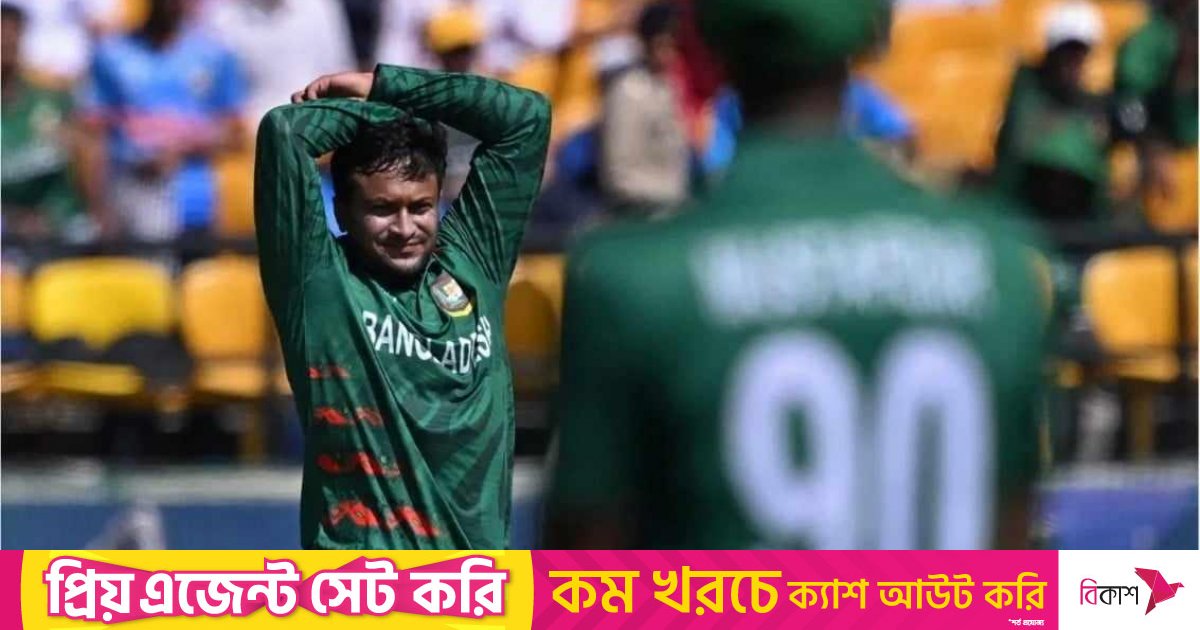 অনুশীলন পরীক্ষা ভালো করেই উতরে গেলেন সাকিব