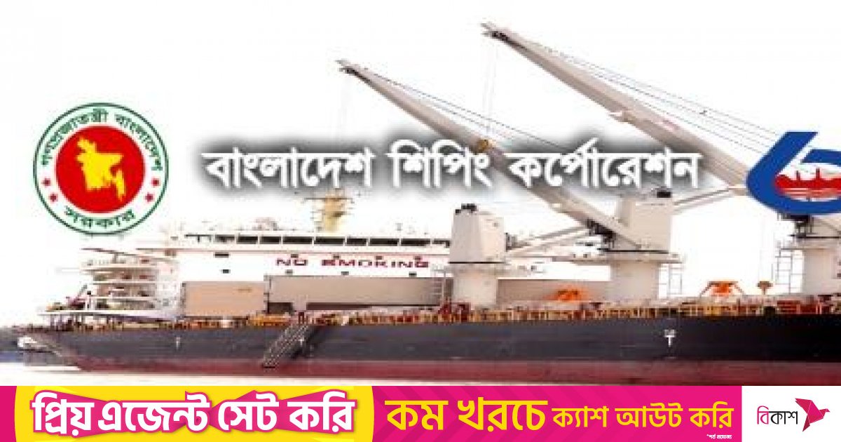 শিপিং করপোরেশনের ২৪৬ কোটি টাকা মুনাফা