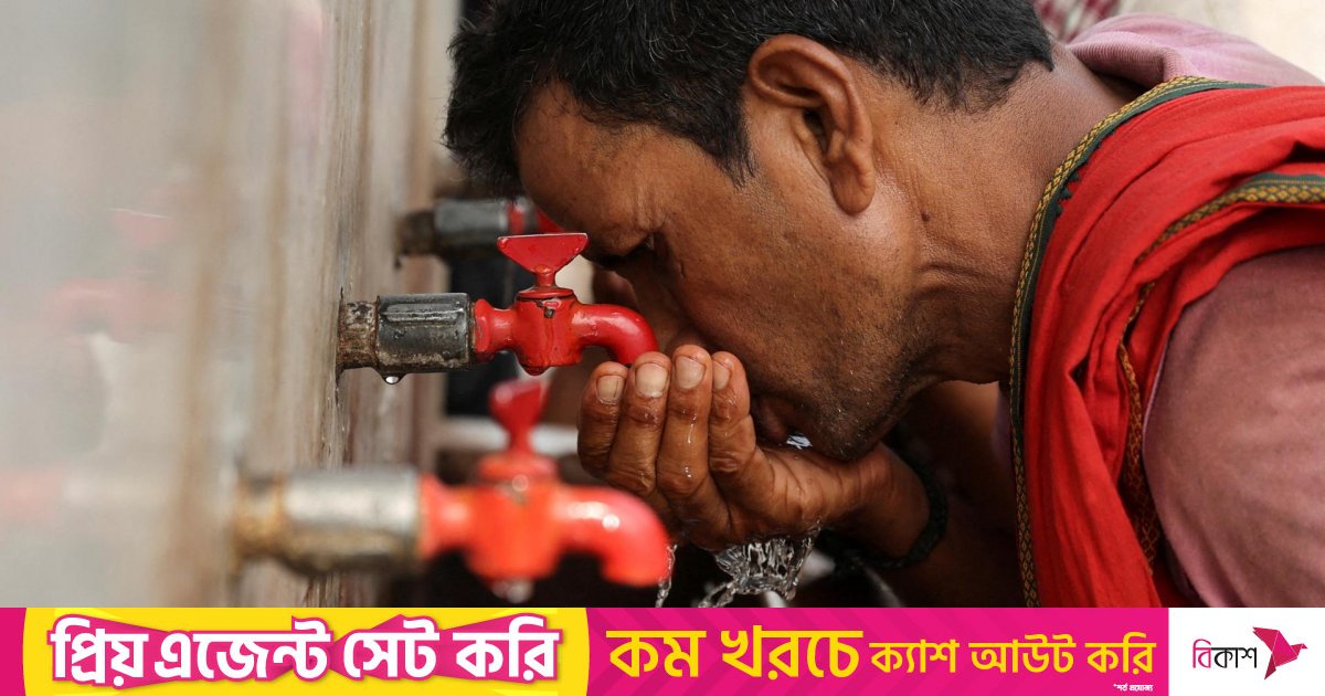 অবরুদ্ধ গাজায় এখন পানিই জীবন-মরণ: জাতিসংঘ