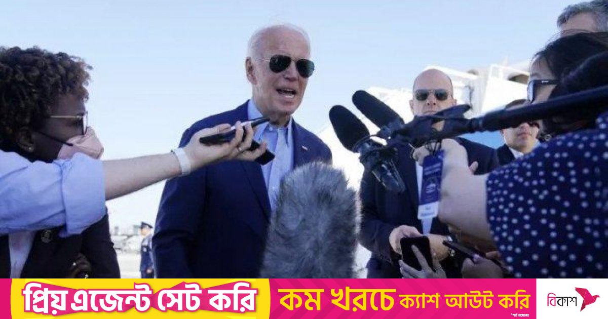 ইসরায়েল সফরের পরিকল্পনা বাইডেনের: এপি
