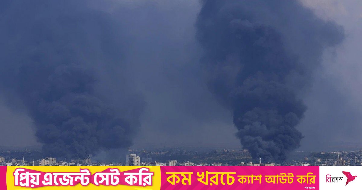 ইসরায়েল-ফিলিস্তিন সংঘর্ষে ইতোমধ্যে জড়িত যুক্তরাষ্ট্র: ইরান