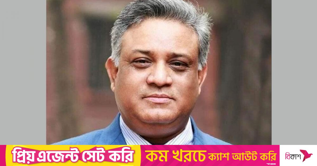 দুর্যোগ ব্যবস্থাপক থেকে ঢাকা বিশ্ববিদ্যালয়ের উপাচার্য