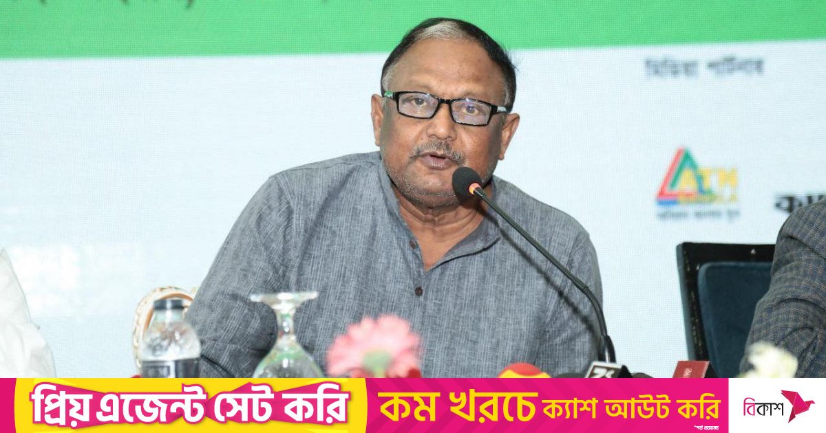 বছরে ১২০ মিলিয়ন ডলারের ফার্নিচার রফতানি হচ্ছে, এটা আরও বাড়বে: বাণিজ্যমন্ত্রী