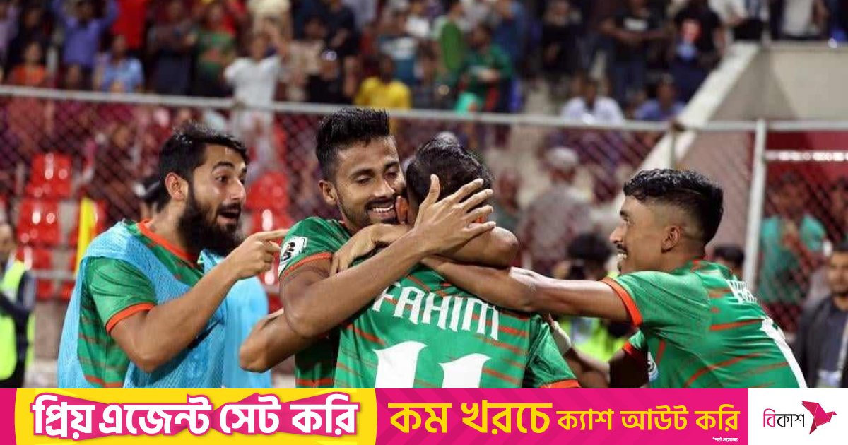‘বাজিতে জিতলেন’ বাংলাদেশ কোচ 