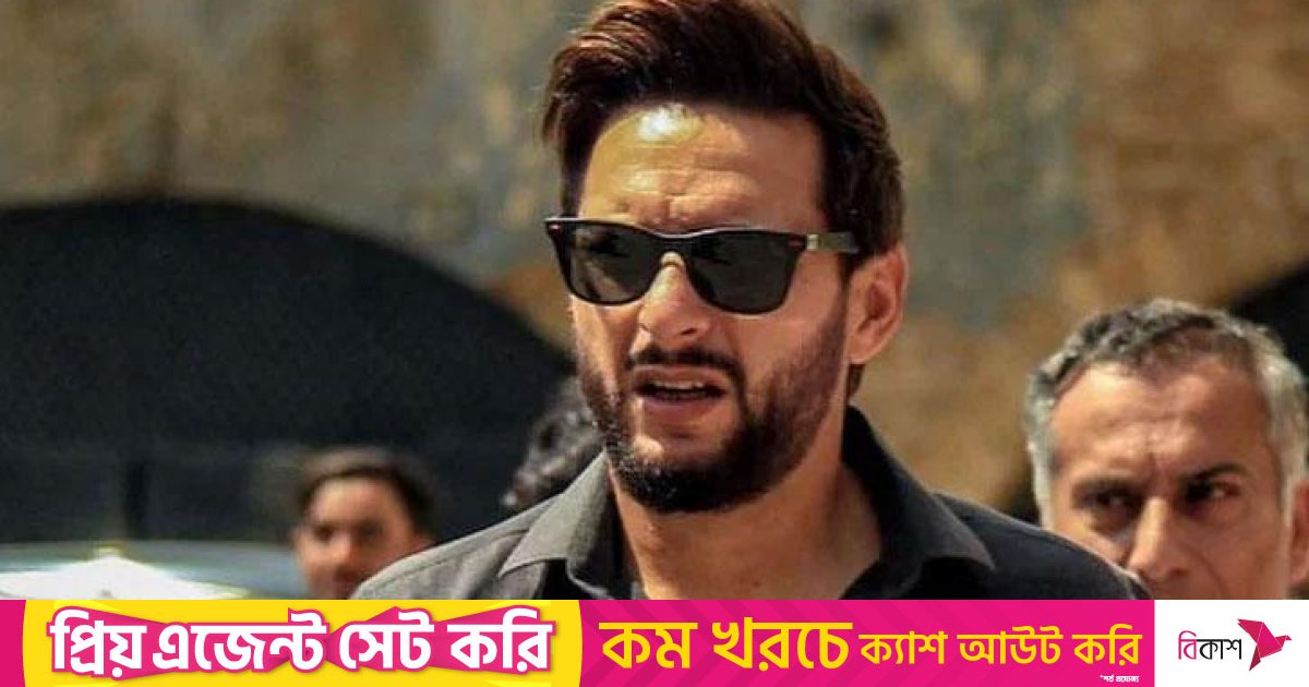 বোনকে হারানোর দুঃসংবাদ দিলেন আফ্রিদি