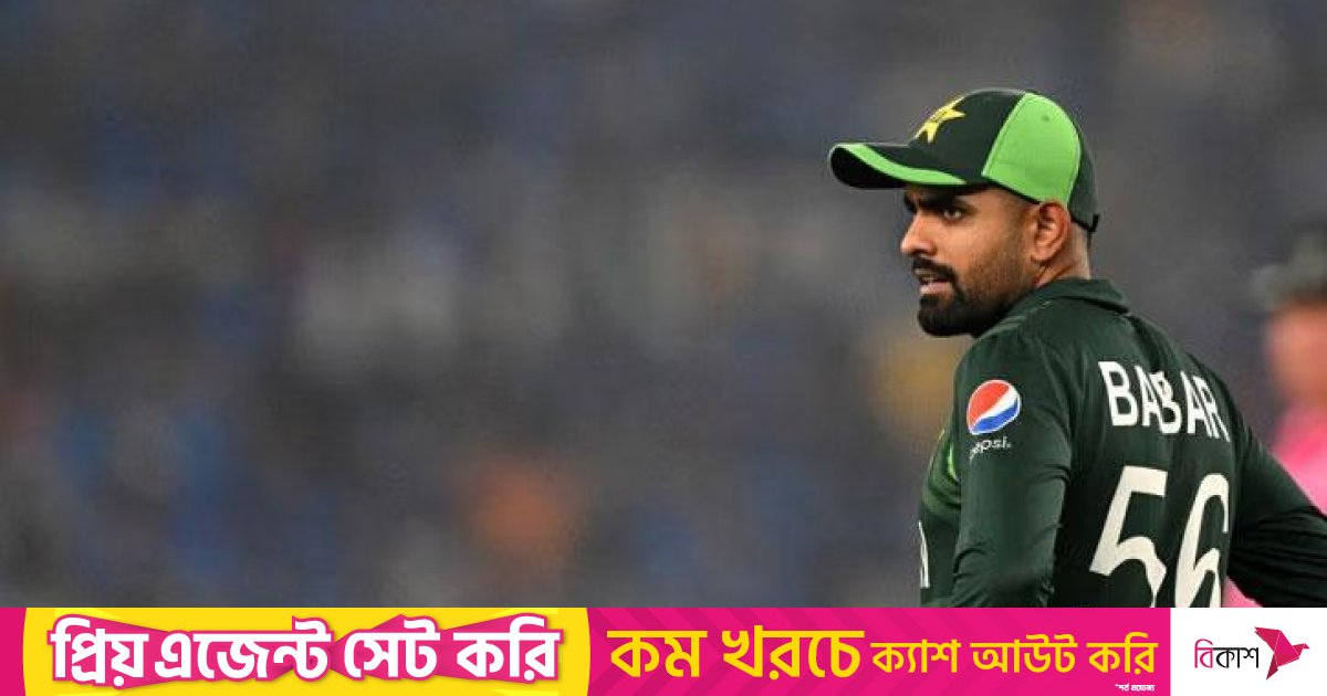 বাবরকে পাকিস্তানের অধিনায়কত্ব ছাড়তে বললেন মালিক