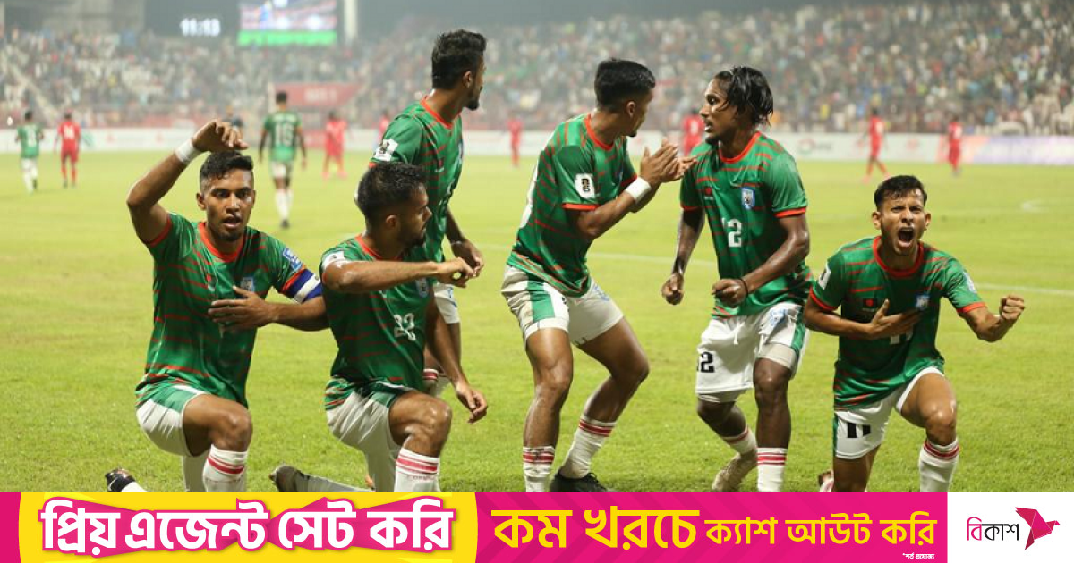 ‘মালদ্বীপের বিপক্ষে এমন লড়াই প্রত্যাশিত ছিল’