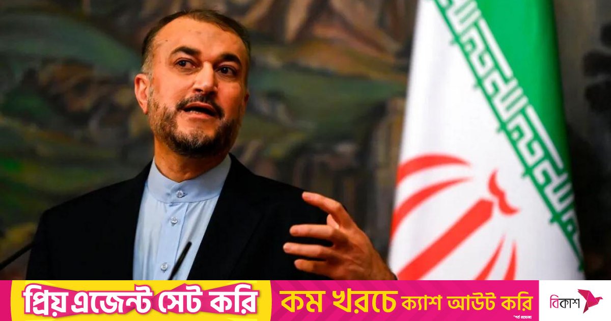 টাইম ইজ ওভার: ইসরায়েলকে ইরানের হুংকার
