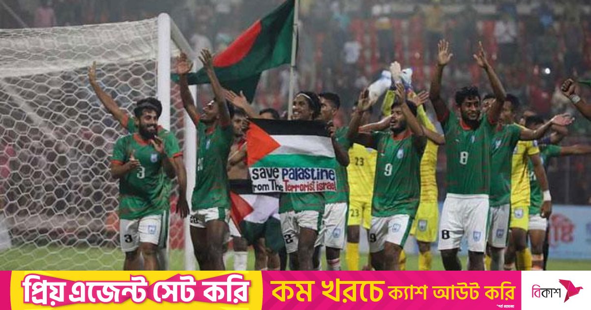 একজন মানুষ হিসেবে ফিলিস্তিনের পতাকা তুলে ধরেছি: বিশ্বনাথ 