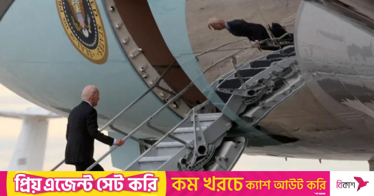 বাইডেনের সঙ্গে জর্ডান, ফিলিস্তিন ও মিসরীয় নেতাদের বৈঠক বাতিল