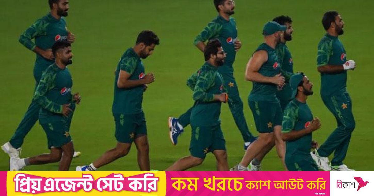 পাকিস্তান দলে ভাইরাসের সংক্রমণ, কোয়ারেন্টাইনে শফিক