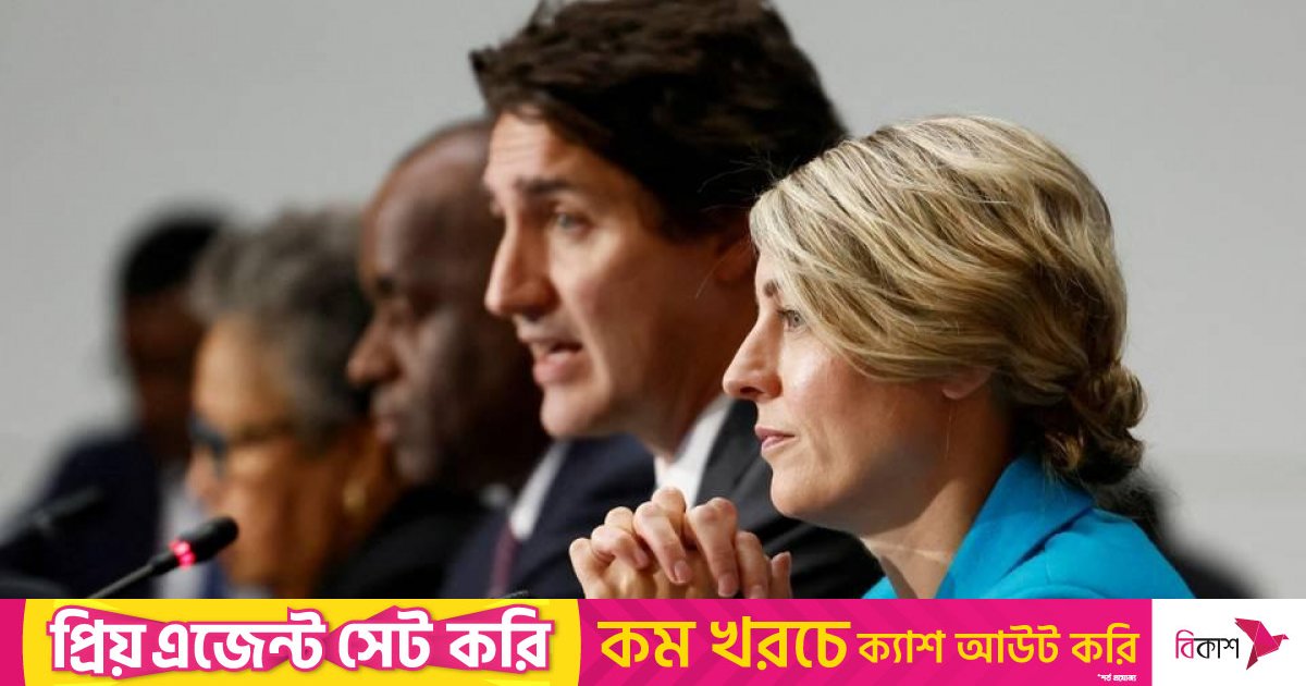 ভারত থেকে ৪১ কূটনীতিককে সরিয়ে নিলো কানাডা