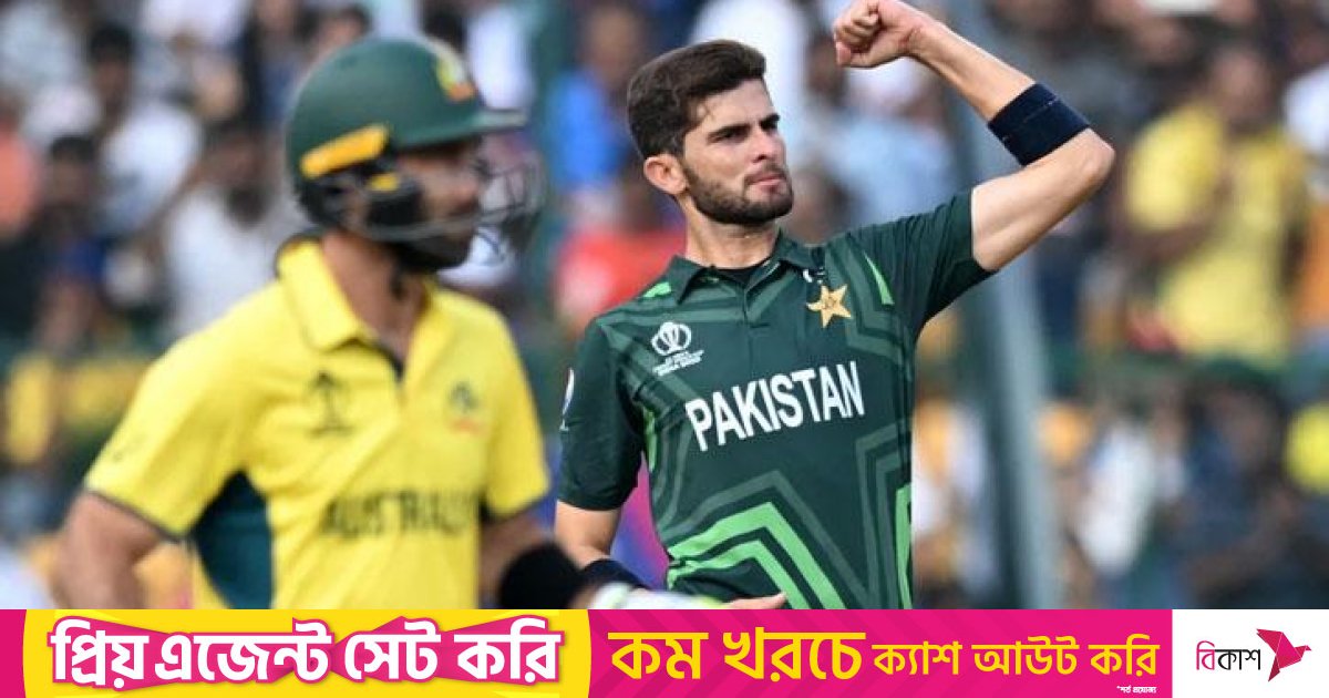 মার্শ-ওয়ার্নারের তাণ্ডবের পর আফ্রিদির ৫ উইকেটে অস্ট্রেলিয়ার ৩৬৭