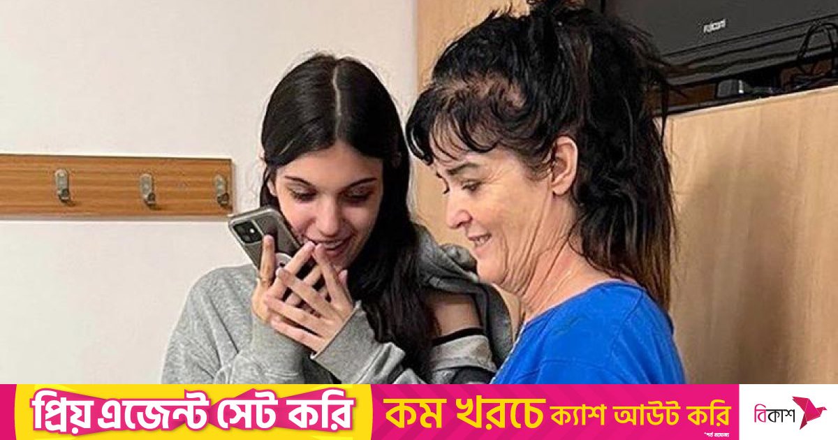 জিম্মি মার্কিন মা-মেয়েকে মুক্তি দিলো হামাস