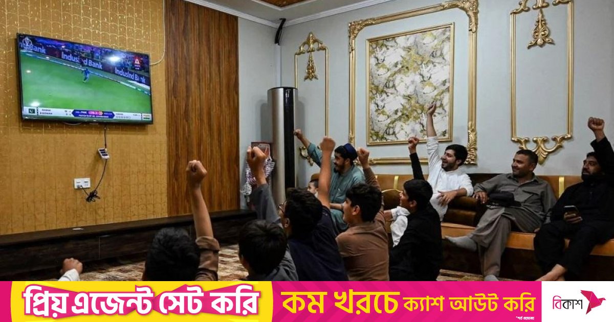 ঘরে-বাজারে বিশ্বকাপের আমেজ