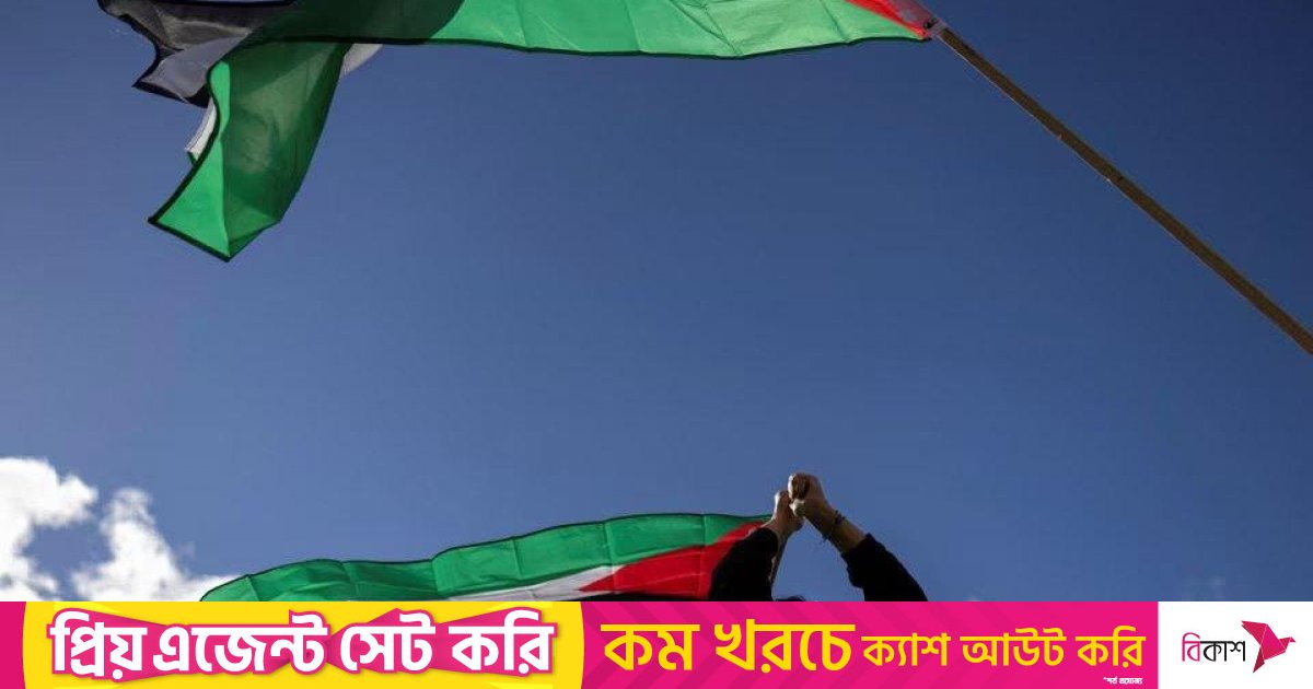 যেভাবে ফিলিস্তিনপন্থি দৃষ্টিভঙ্গি দমিয়ে রাখা হচ্ছে যুক্তরাষ্ট্রে