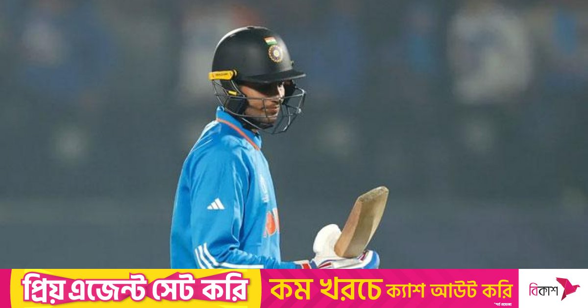 আমলার ১২ বছরের পুরোনো রেকর্ড ভাঙলেন গিল