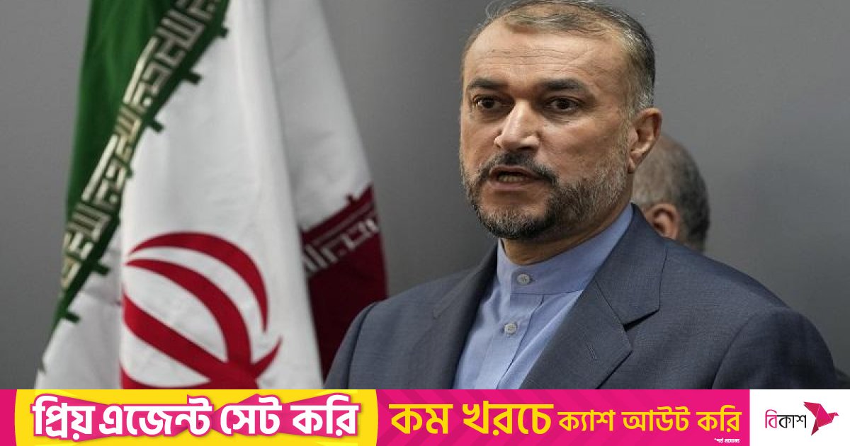 ইসরায়েলি বাহিনীকে এখনই থামাতে হবে: ইরান