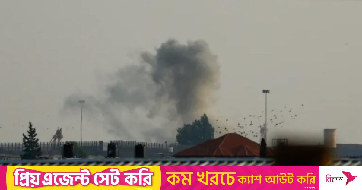 মিসরীয় সীমান্তে ট্যাংক হামলায় আহত ৭, দুঃখপ্রকাশ ইসরায়েলের