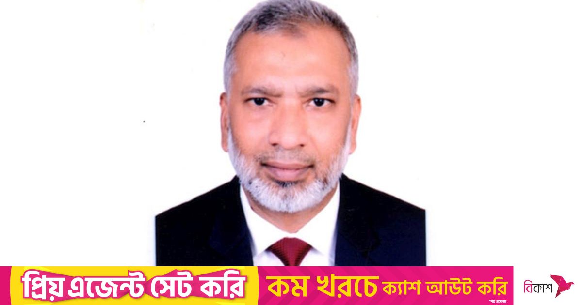 বিএফআইইউয়ের প্রধান মাসুদ বিশ্বাসের মেয়াদ বাড়লো