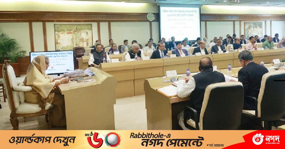 ফাইন্যান্স কোম্পানি আইনের খসড়া অনুমোদন