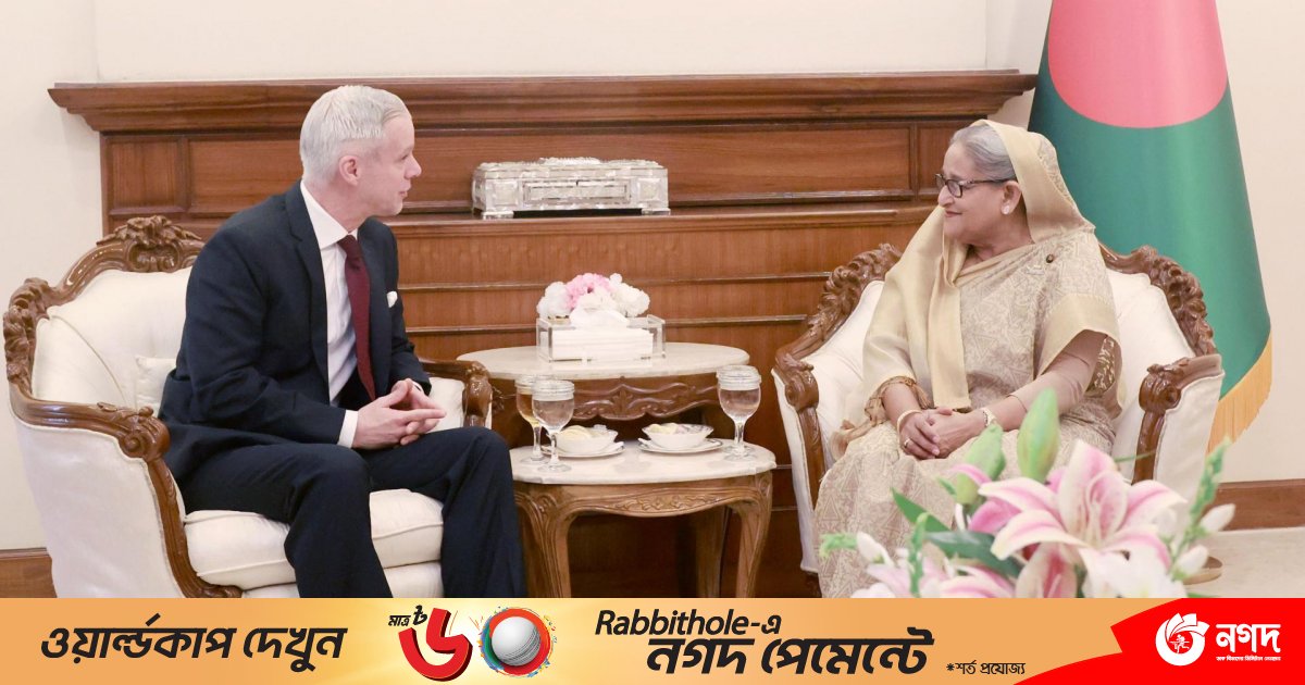 বাংলাদেশে ‘মিনি সুইজারল্যান্ড’ তৈরির আহ্বান প্রধানমন্ত্রীর