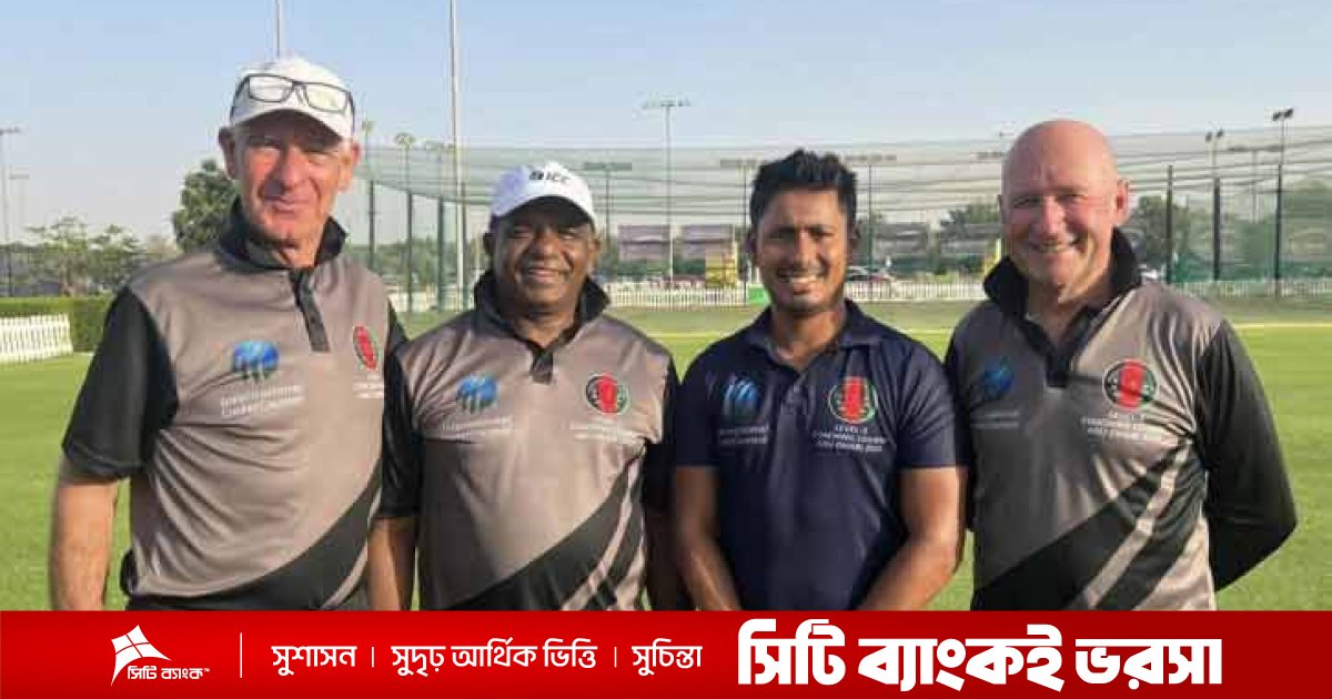Meet the Mastermind: ICC Level Three Coach Ashraful Takes the Cricket World by Storm