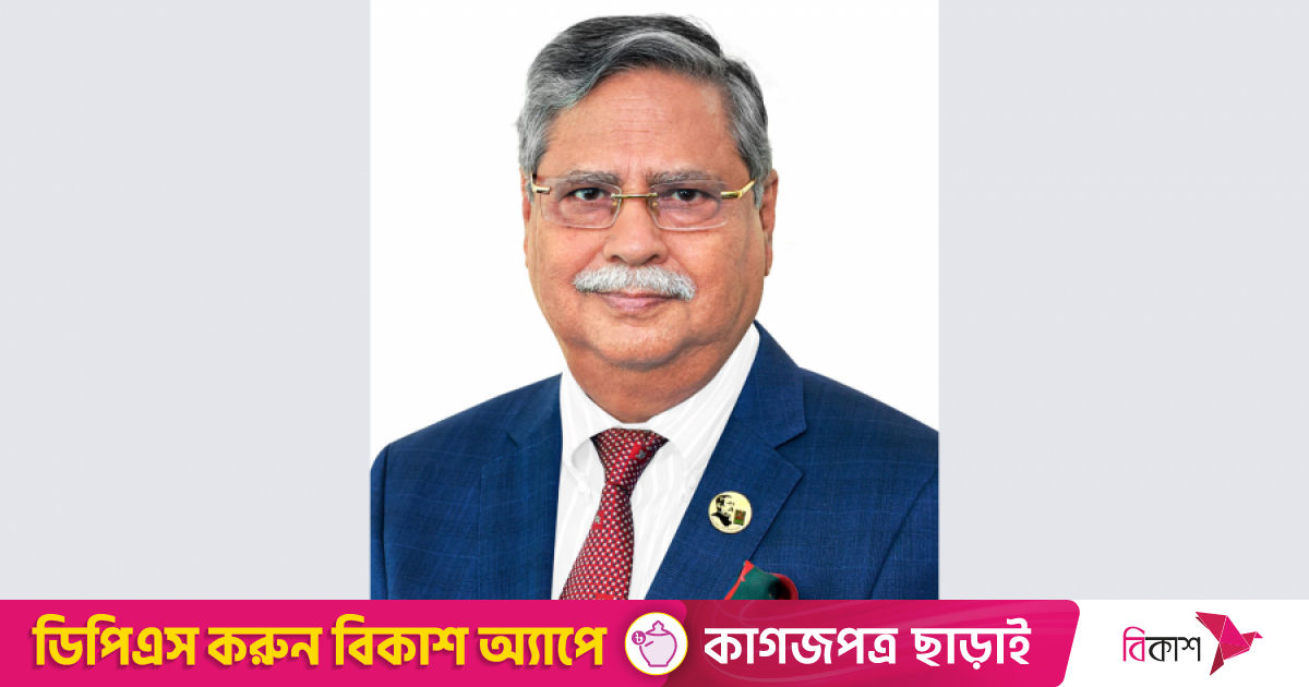 বিদেশে বাংলাদেশি মিশন থেকে রাষ্ট্রপতির ছবি নামিয়ে ফেলার নির্দেশ