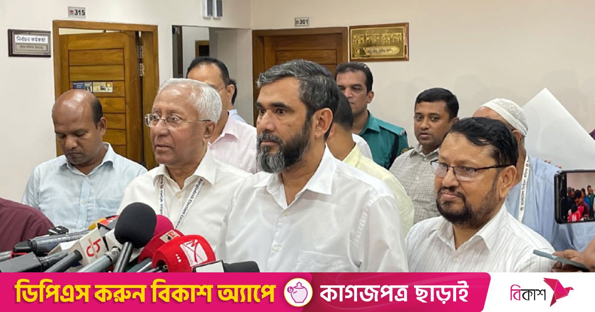 ডিসেম্বরের শুরুতে তফসিল, অক্টোবর পর্যন্ত নতুন ভোটার: ইসি