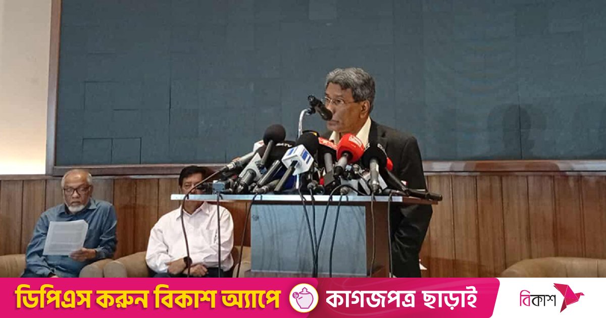 শিগগিরই জুলাই সনদের চূড়ান্ত ঘোষণা হবে: আলী রীয়াজ