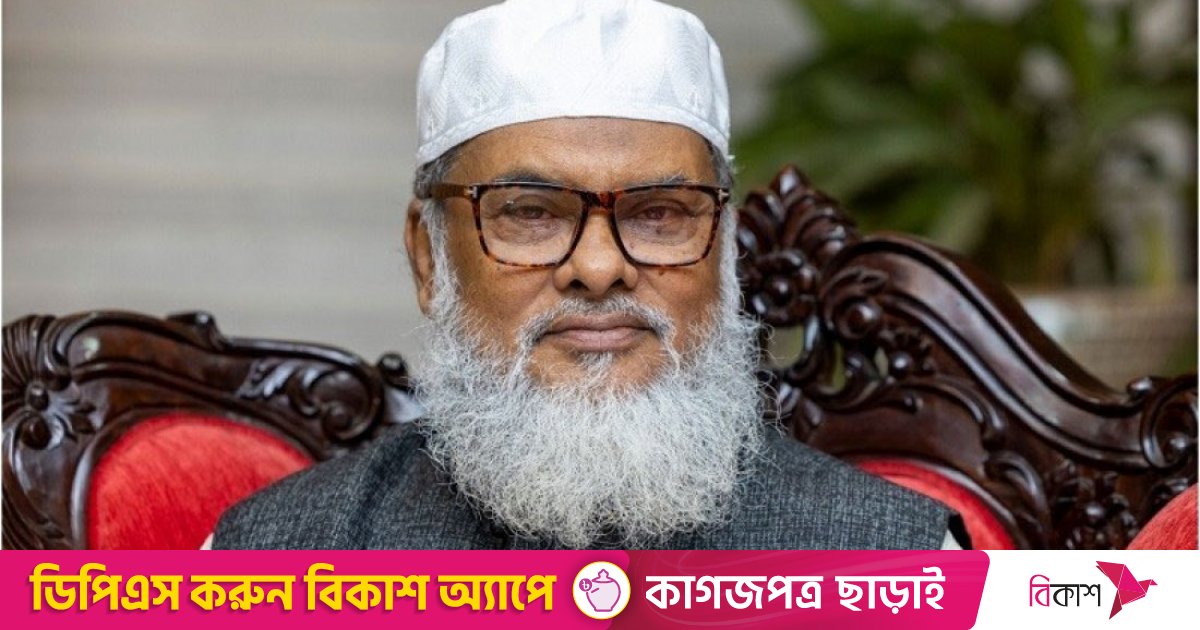 বায়তুল মোকাররমের সৌন্দর্য বর্ধনে ১৯০ কোটি টাকা বরাদ্দ দিয়েছে সরকার: ধর্ম উপদেষ্টা