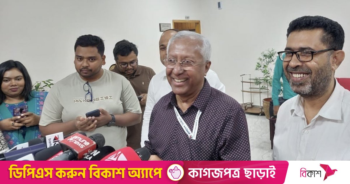 চলতি সপ্তাহে প্রকাশ হবে নির্বাচনি কর্মপরিকল্পনা: ইসি সচিব