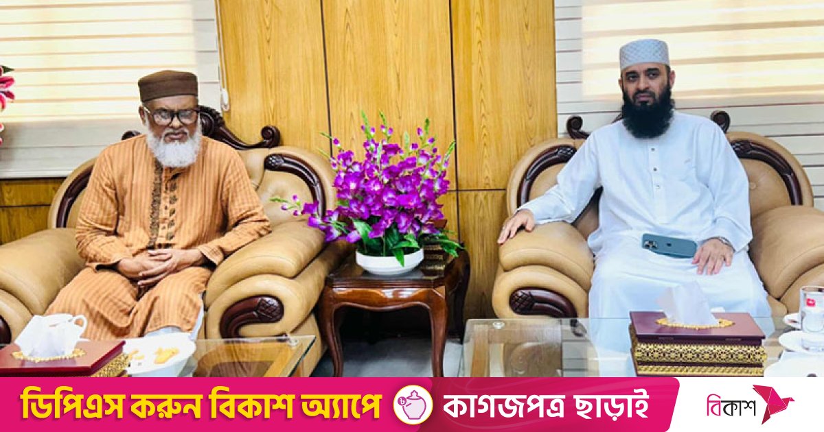 মহানবীর (সা.) সিরাতই তরুণদের চরিত্র গঠনের রোল মডেল: ধর্ম উপদেষ্টা